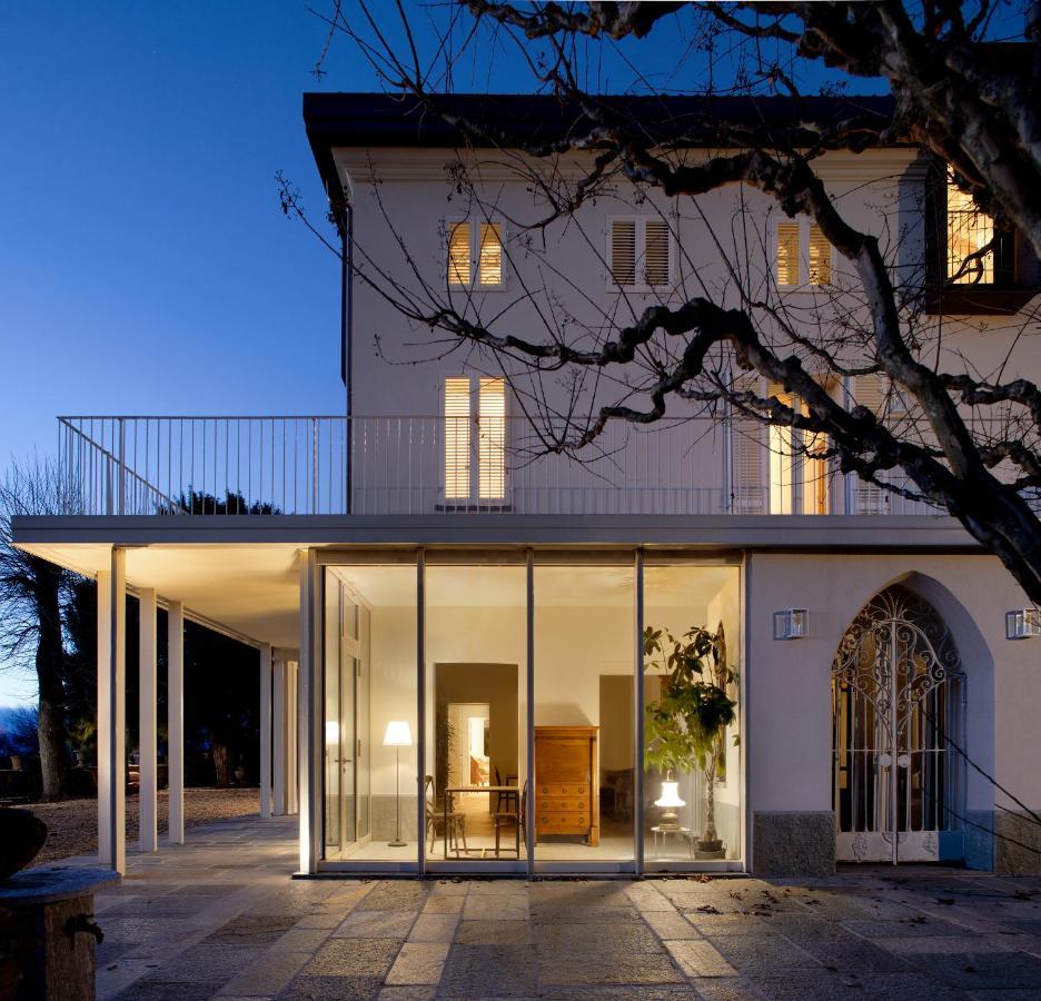 Villa Trisano Bra Exteriör bild