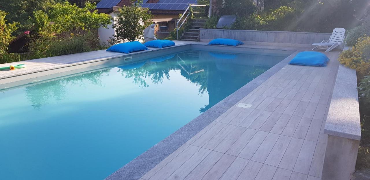 Villa Trisano Bra Exteriör bild