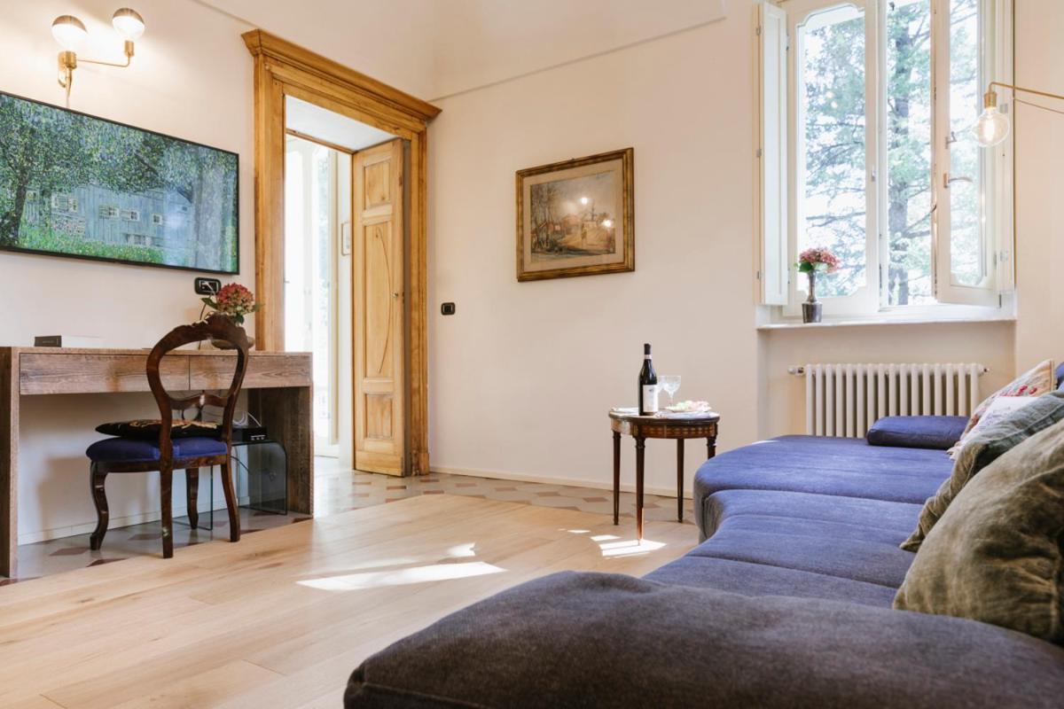 Villa Trisano Bra Exteriör bild