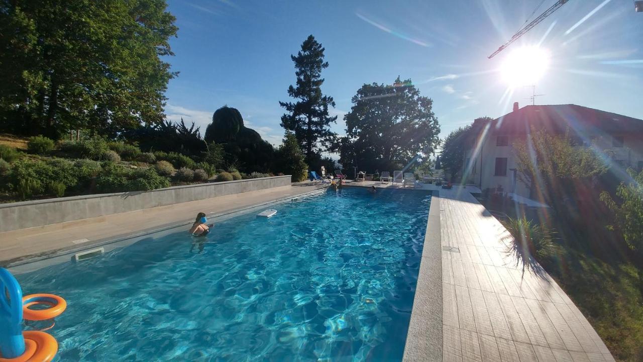 Villa Trisano Bra Exteriör bild