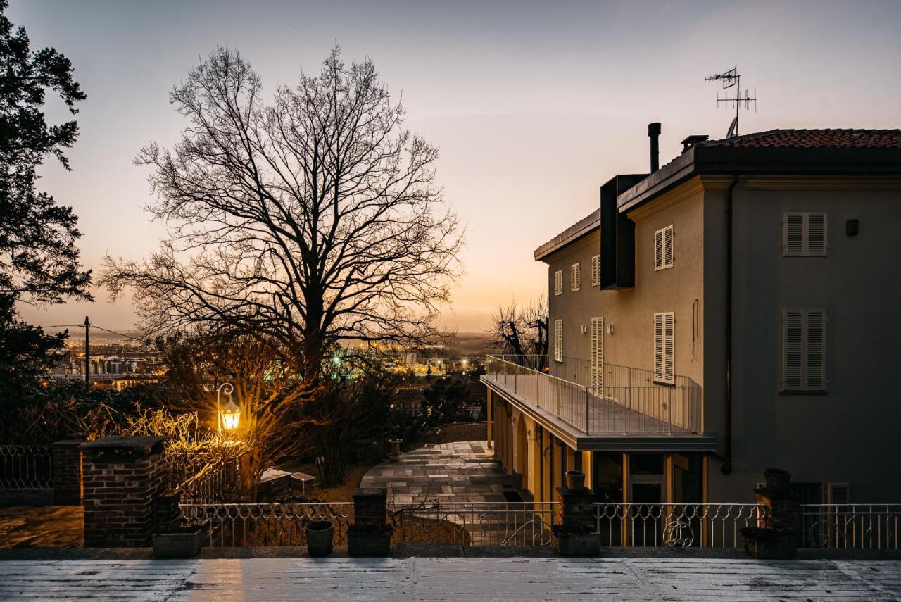 Villa Trisano Bra Exteriör bild