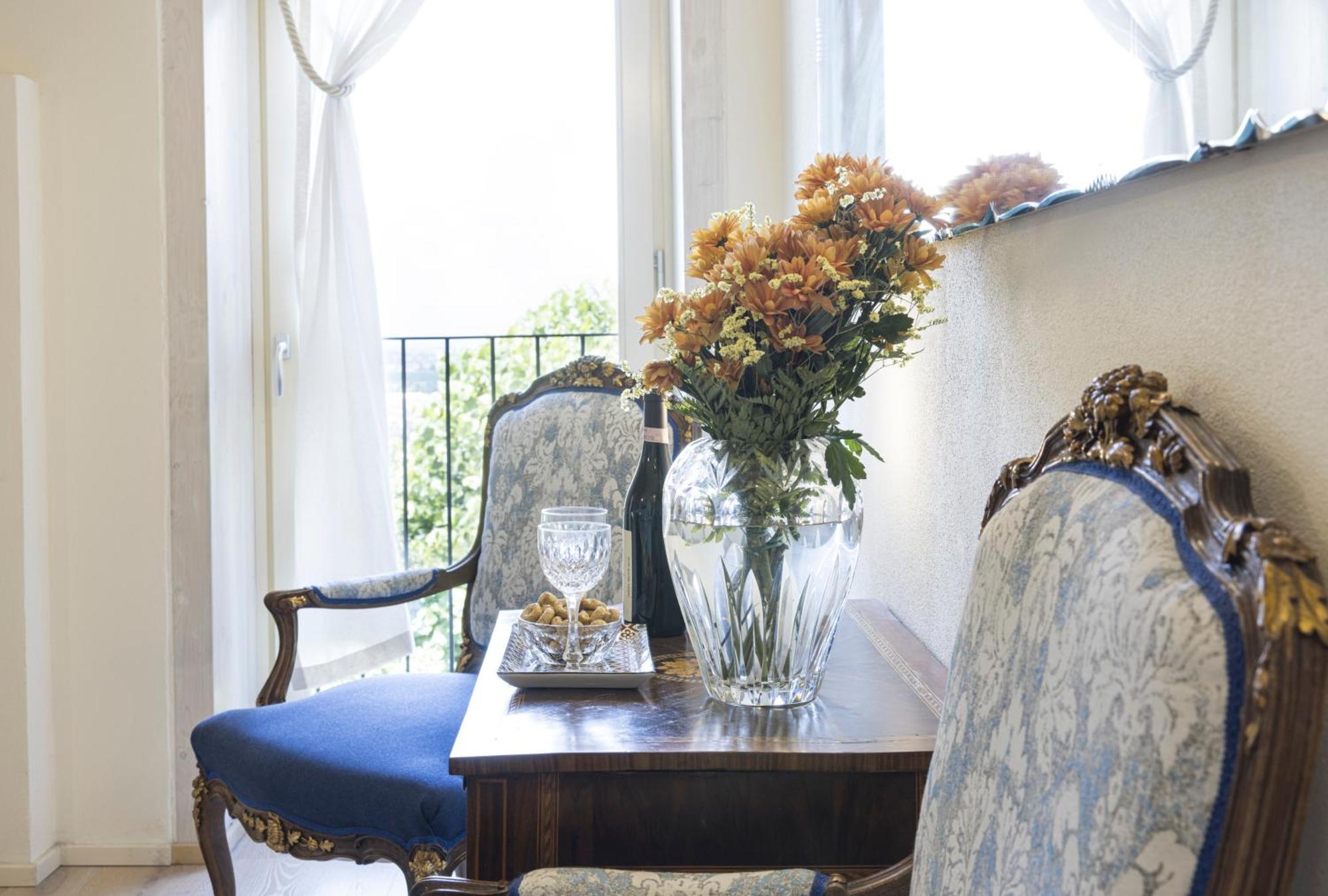 Villa Trisano Bra Exteriör bild