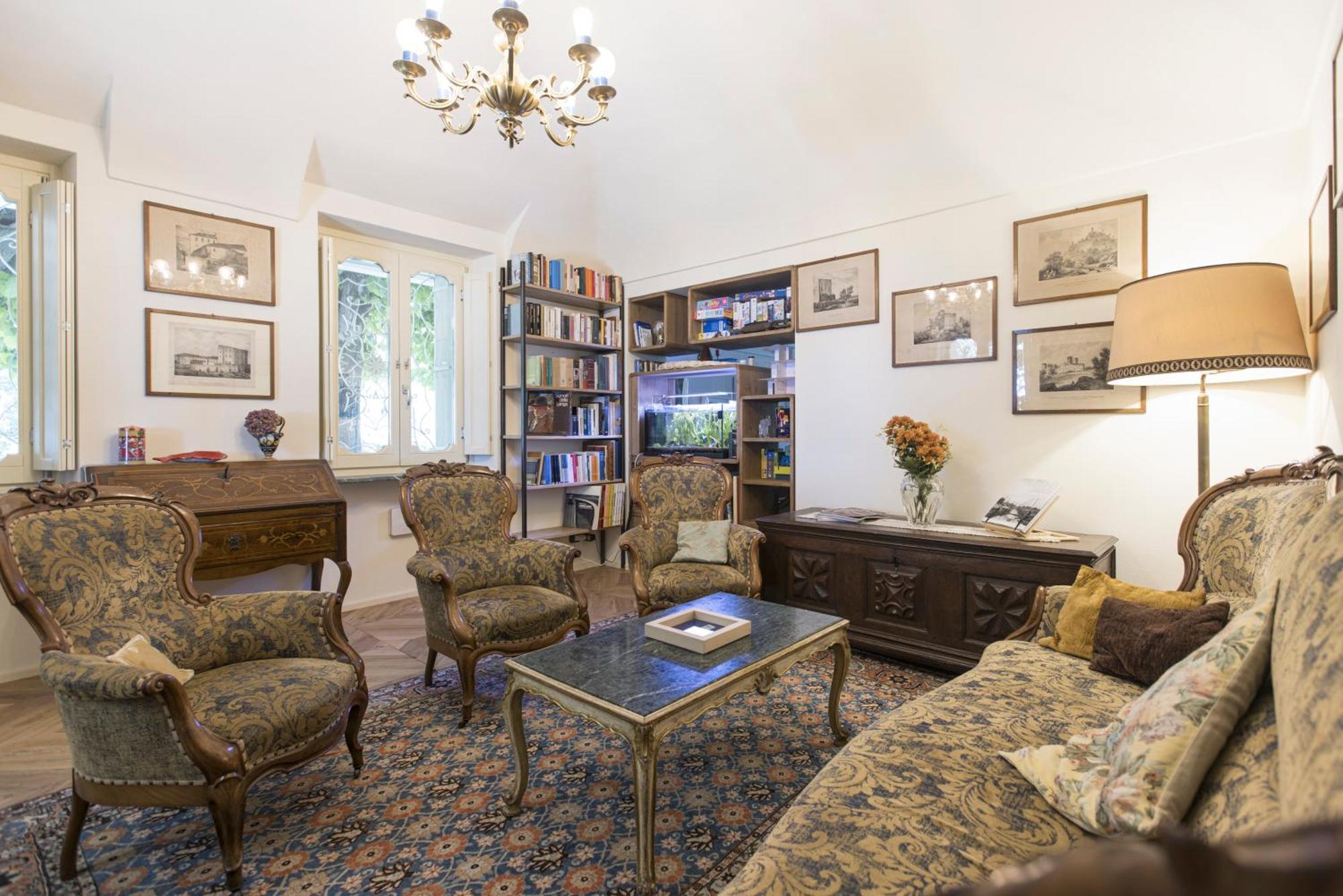 Villa Trisano Bra Exteriör bild